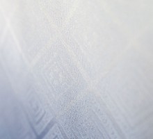 【ジュニア　紋付袴】小学校の卒業式 白紺ぼかし　人気カラー紋付き袴姿がカッコイイ!