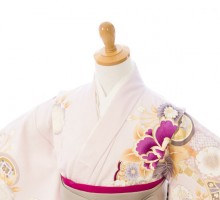 卒園袴|着物レンタル|115〜125cm|卒園式袴レンタルフルセット(ピンク系)|女の子(卒園式袴)