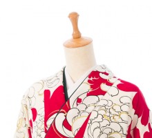 振袖袴|158〜163㎝|和風館|卒業式袴フルセット(赤系)|卒業袴(普通サイズ)