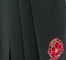 振袖袴|153〜158㎝|和風館|レトロ|卒業式袴フルセット(白系)|卒業袴(普通サイズ)