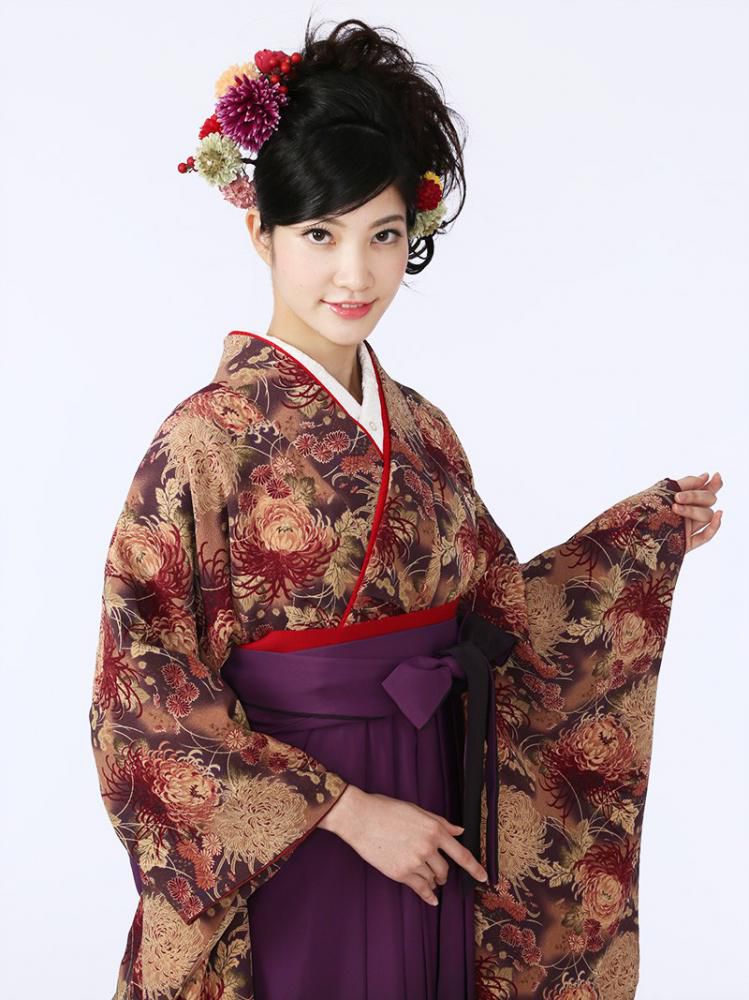 袴　髪飾り　フルセット　卒業式